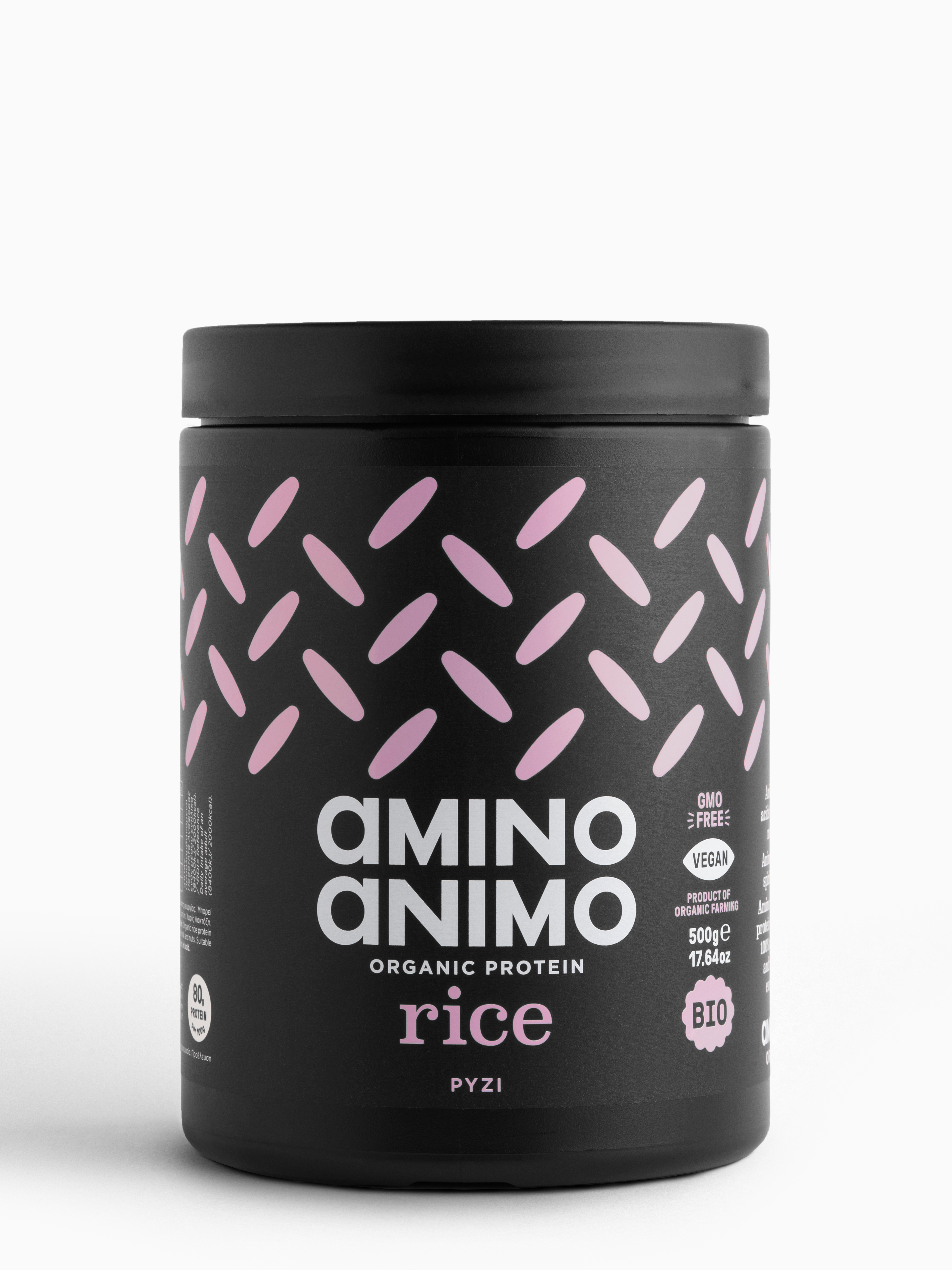 AMINO ANIMO rice organic protein - 500g
